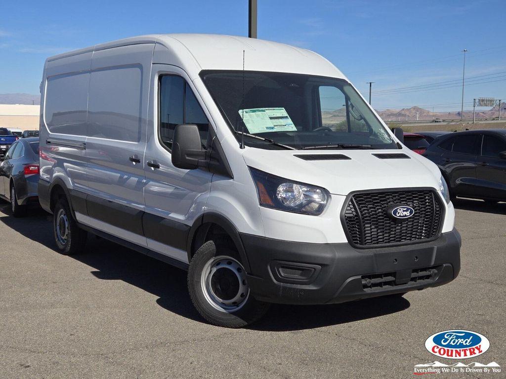 new 2026 Ford Transit-250 car, priced at $54,860