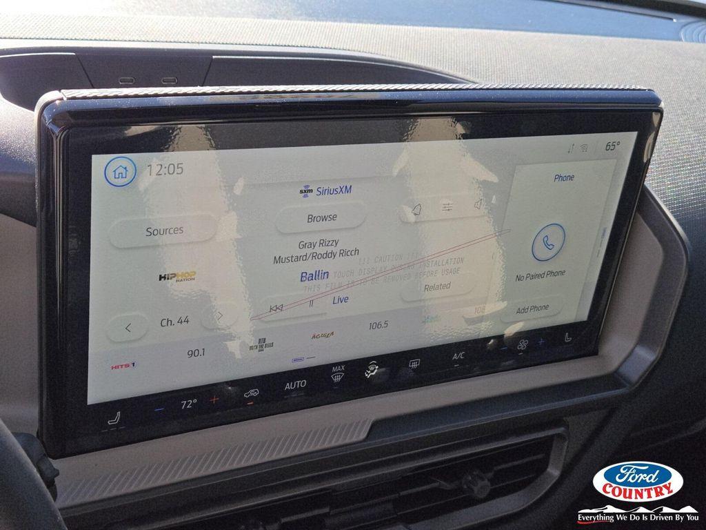 new 2025 Ford Bronco Sport car, priced at $31,268