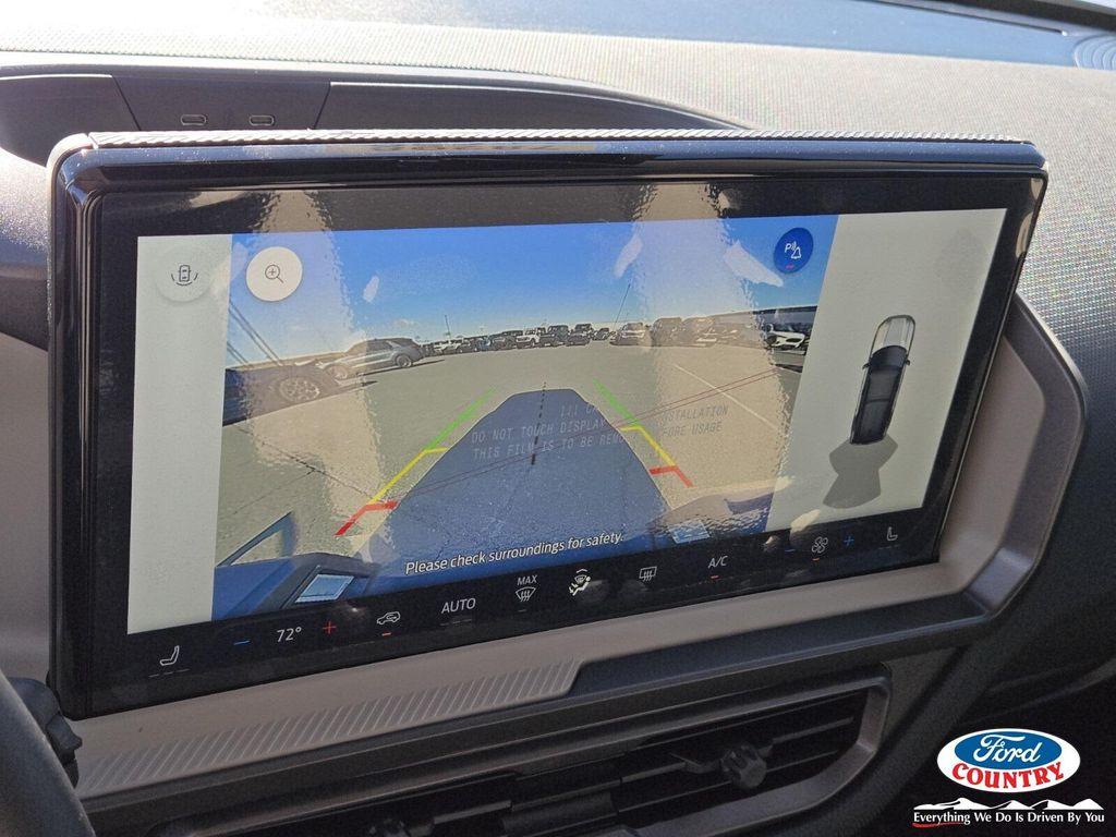 new 2025 Ford Bronco Sport car, priced at $31,268