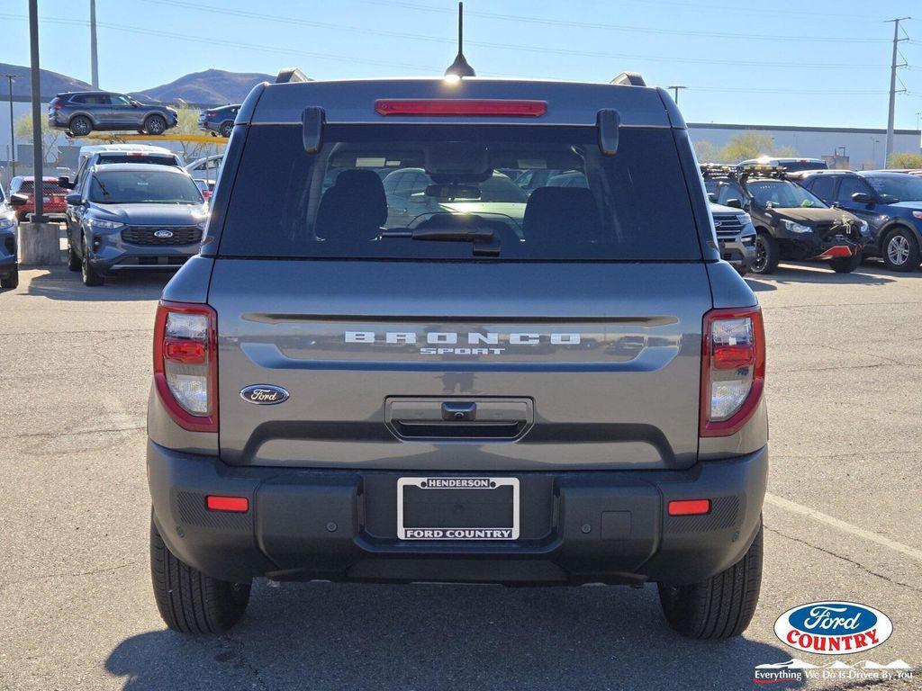 new 2025 Ford Bronco Sport car, priced at $31,268