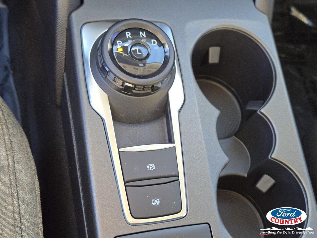 new 2025 Ford Bronco Sport car, priced at $31,268