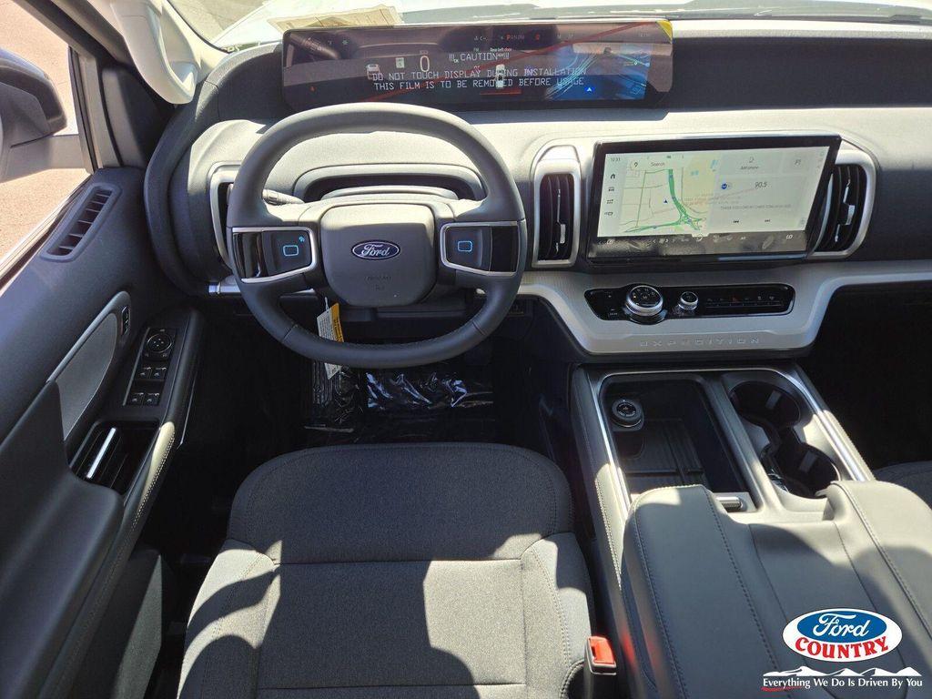 new 2026 Ford Expedition car, priced at $65,655