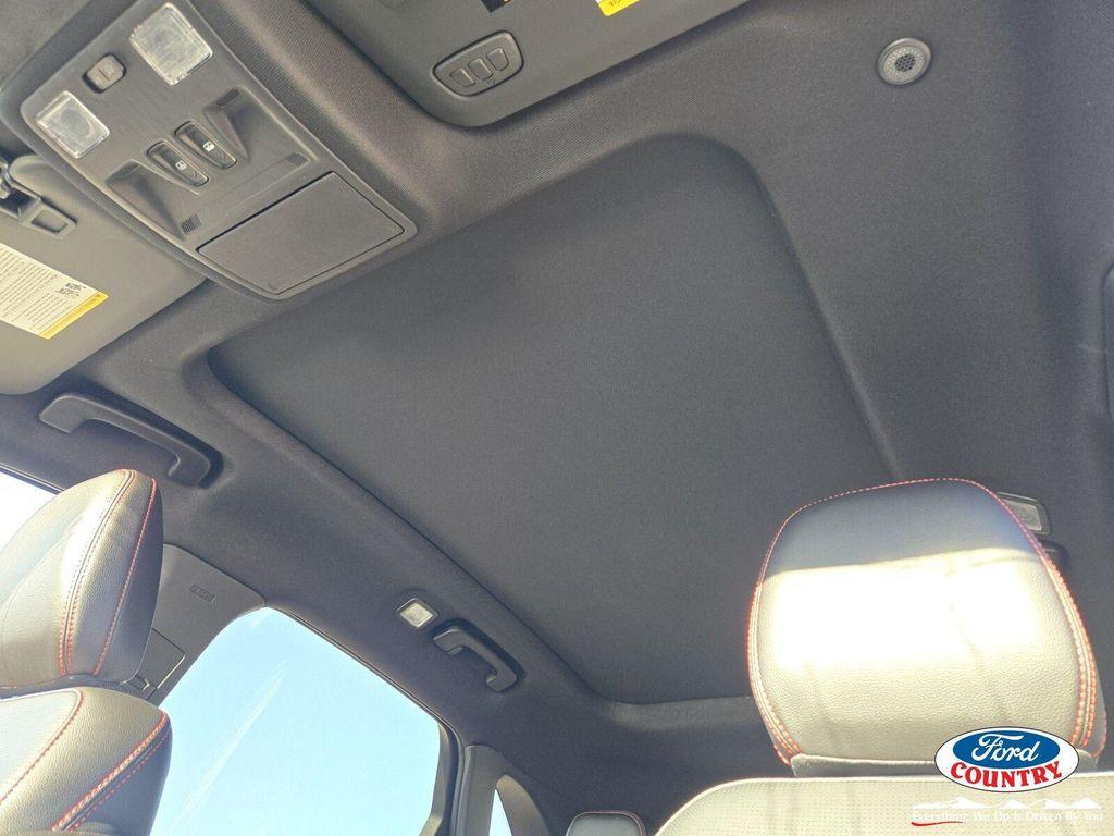 new 2026 Ford Escape car, priced at $37,234