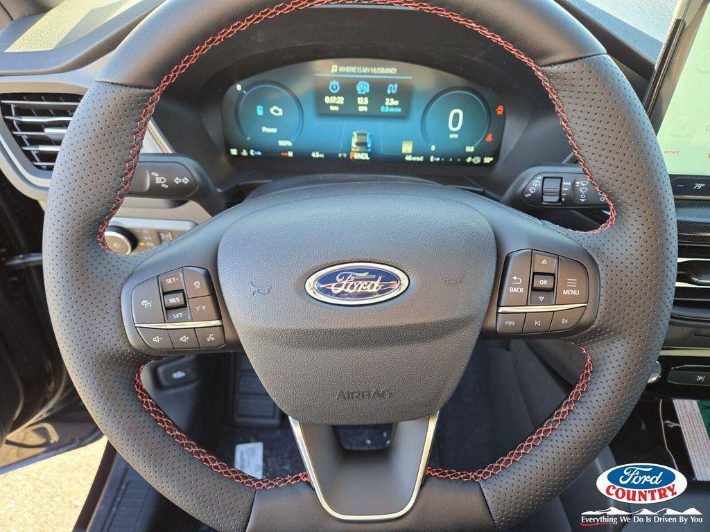 new 2026 Ford Escape car, priced at $37,234