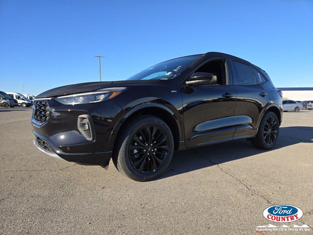 new 2026 Ford Escape car, priced at $37,234