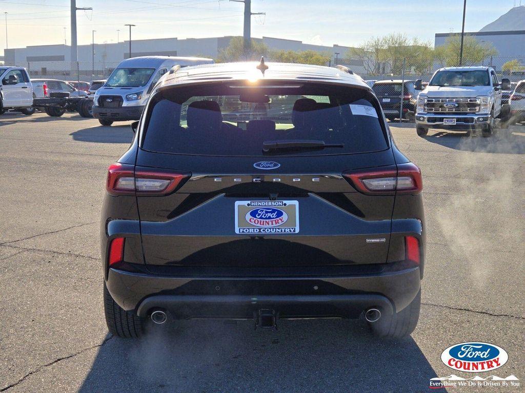 new 2026 Ford Escape car, priced at $37,234