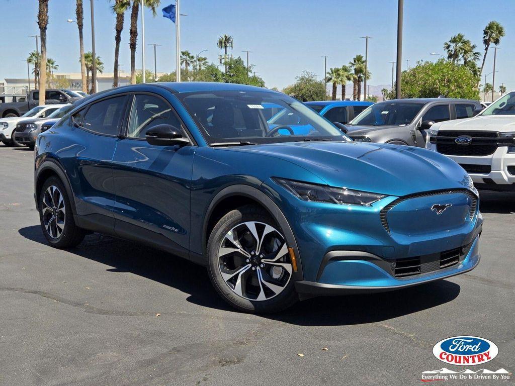 new 2026 Ford Mustang Mach-E car, priced at $40,066