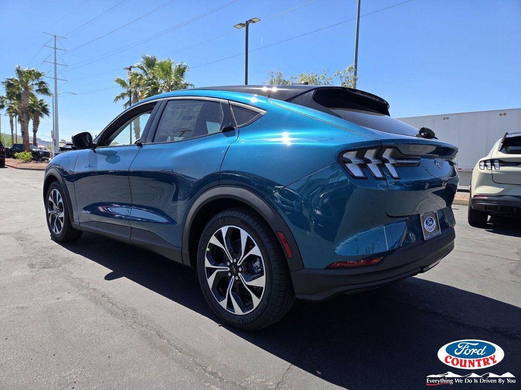 new 2026 Ford Mustang Mach-E car, priced at $40,066