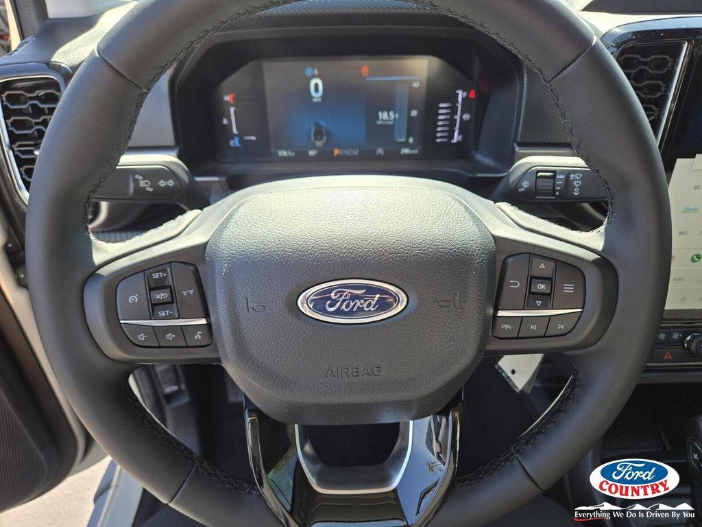 new 2025 Ford Ranger car, priced at $40,819