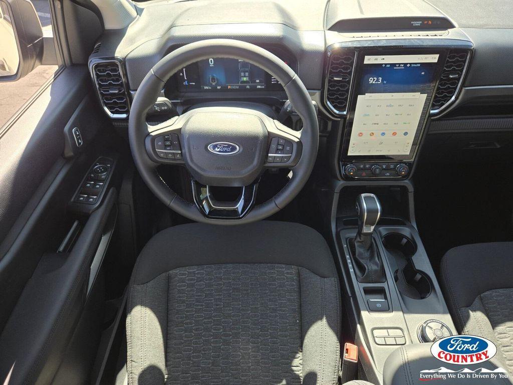 new 2025 Ford Ranger car, priced at $40,819
