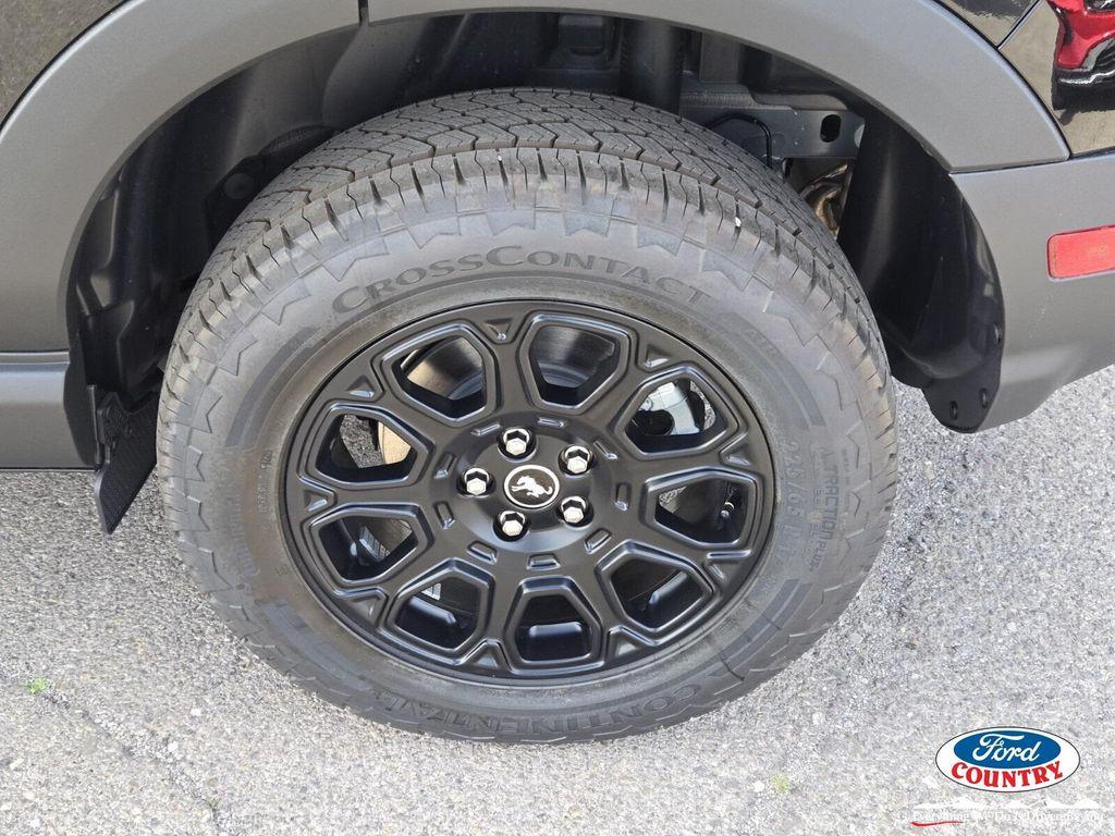 new 2025 Ford Bronco Sport car, priced at $40,546