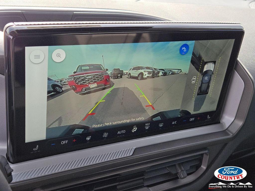 new 2025 Ford Bronco Sport car, priced at $40,546