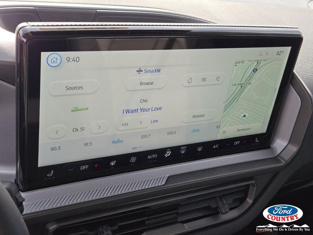 new 2025 Ford Bronco Sport car, priced at $40,546