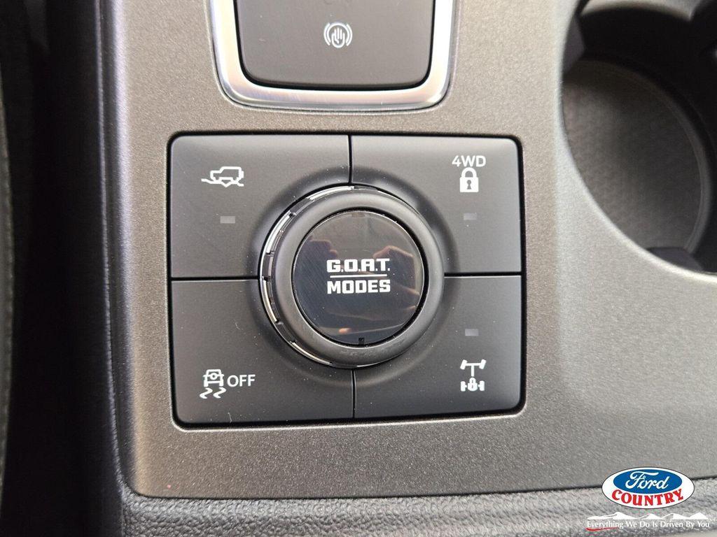 new 2025 Ford Bronco Sport car, priced at $40,546