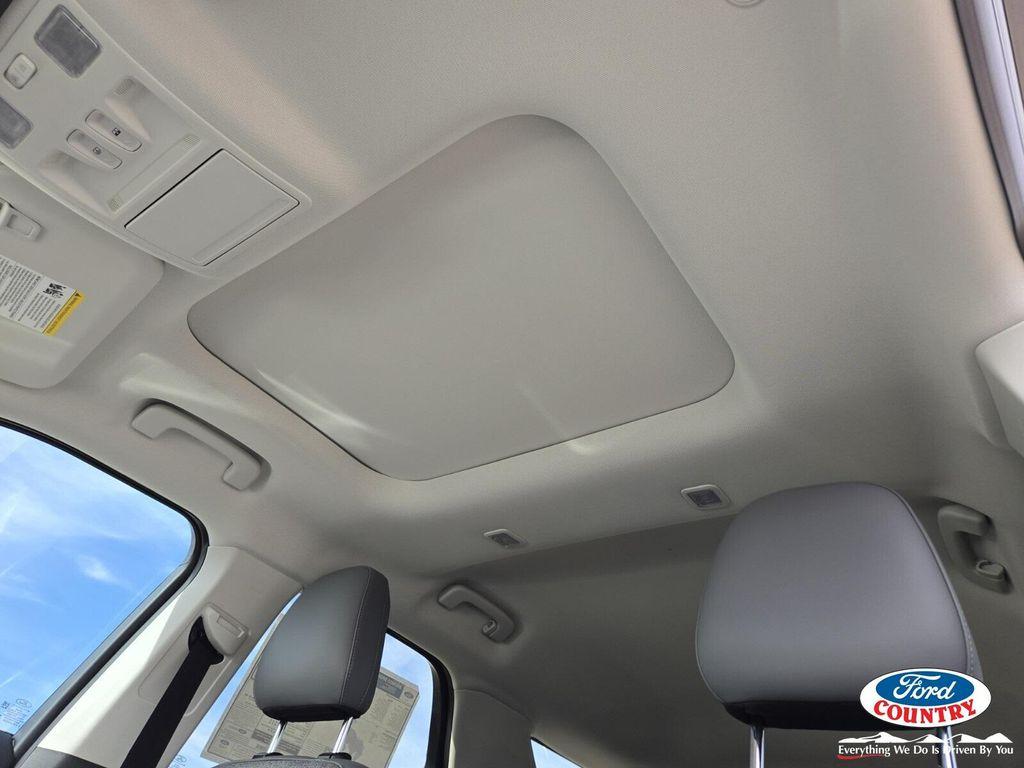 new 2025 Ford Bronco Sport car, priced at $40,546