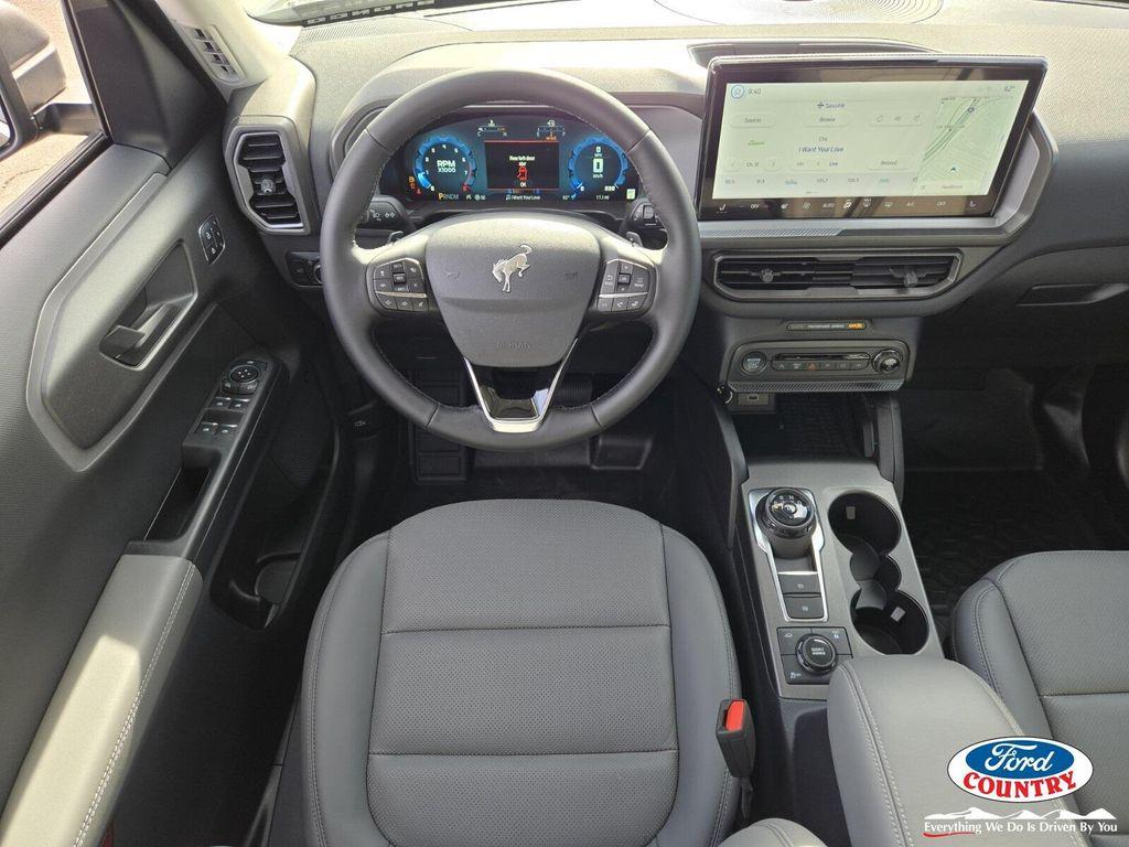 new 2025 Ford Bronco Sport car, priced at $40,546