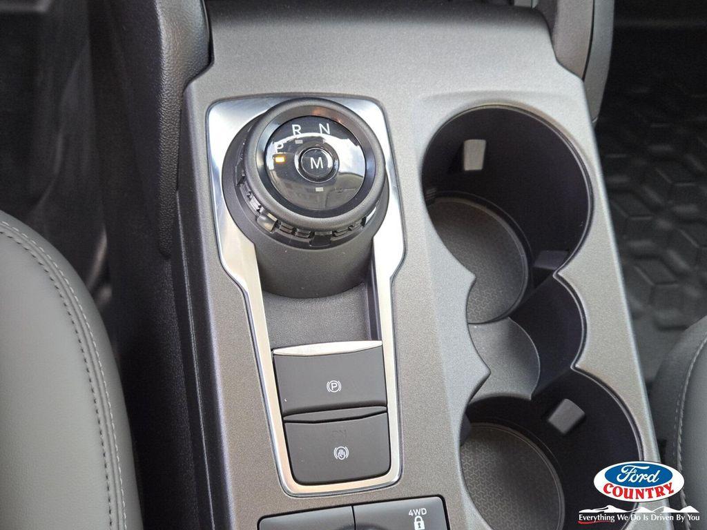 new 2025 Ford Bronco Sport car, priced at $40,546