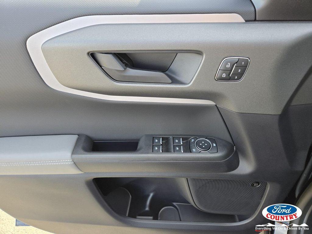 new 2025 Ford Bronco Sport car, priced at $40,546