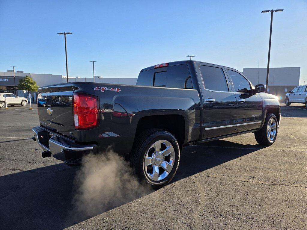 used 2017 Chevrolet Silverado 1500 car, priced at $25,777