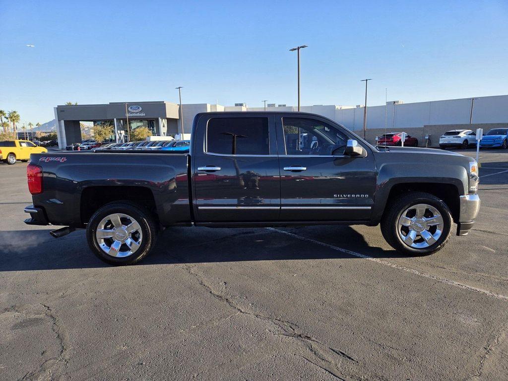 used 2017 Chevrolet Silverado 1500 car, priced at $25,777