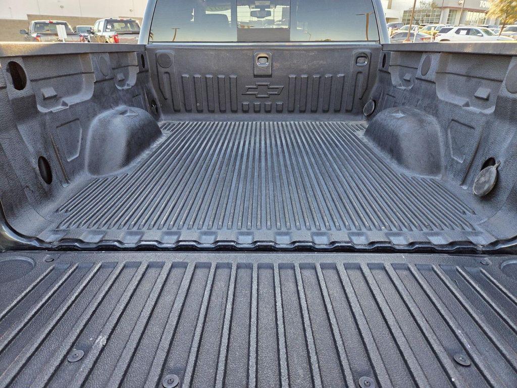 used 2017 Chevrolet Silverado 1500 car, priced at $25,777