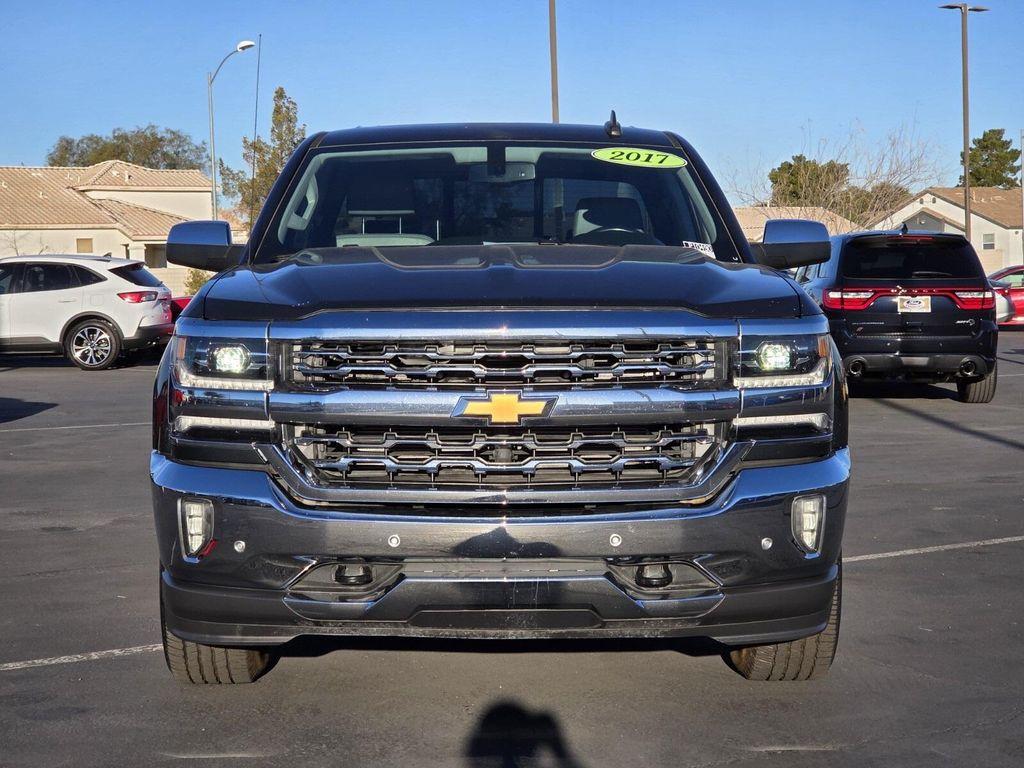 used 2017 Chevrolet Silverado 1500 car, priced at $25,777