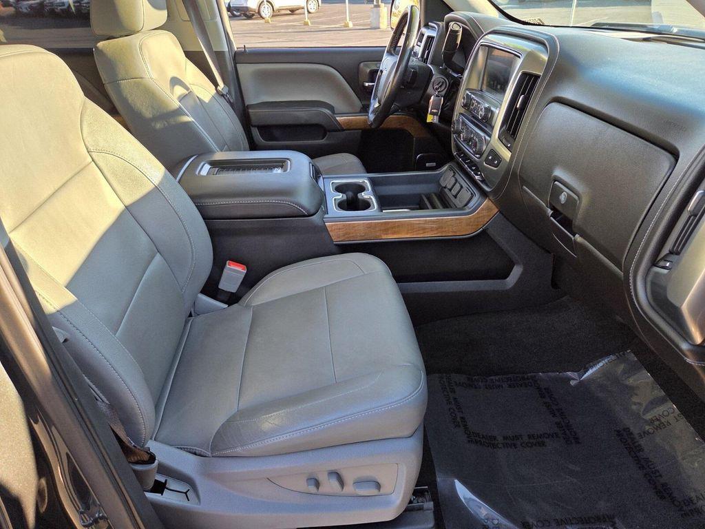 used 2017 Chevrolet Silverado 1500 car, priced at $25,777