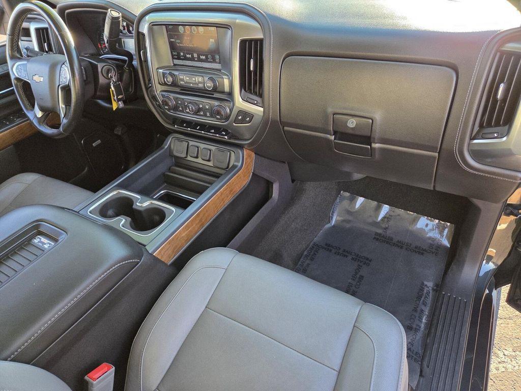 used 2017 Chevrolet Silverado 1500 car, priced at $25,777