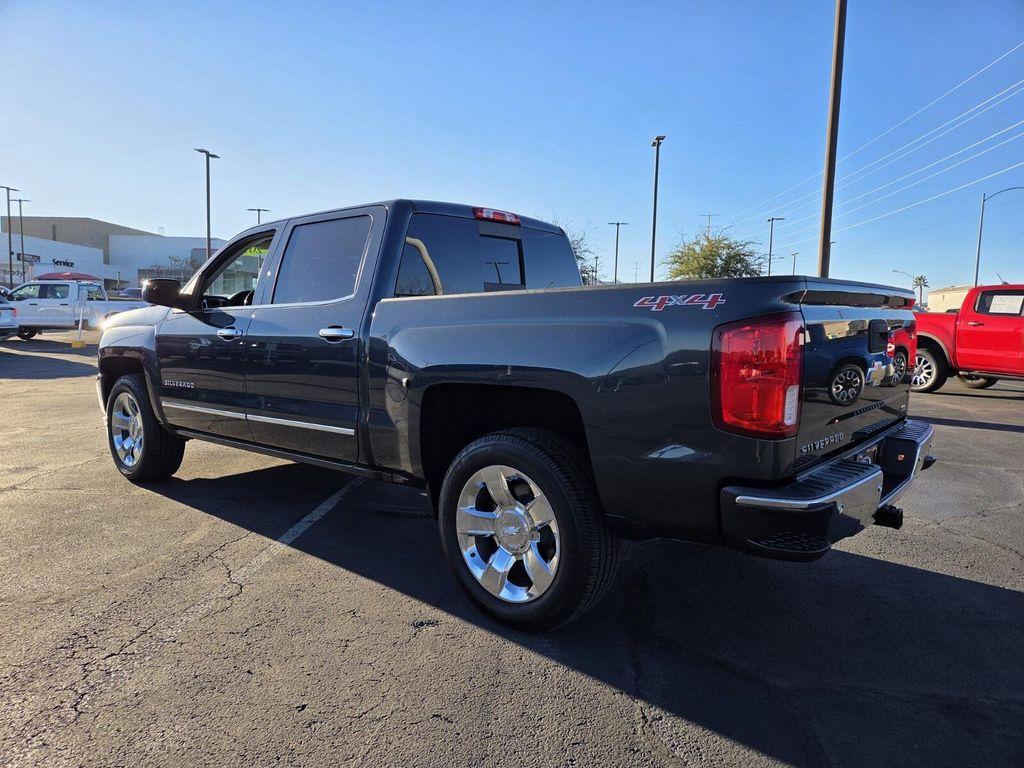 used 2017 Chevrolet Silverado 1500 car, priced at $25,777