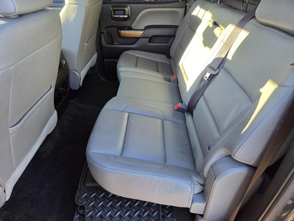 used 2017 Chevrolet Silverado 1500 car, priced at $25,777