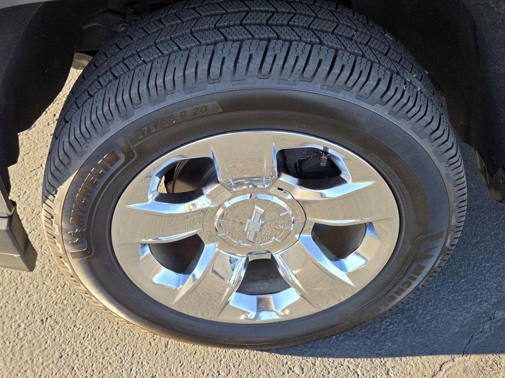 used 2017 Chevrolet Silverado 1500 car, priced at $25,777