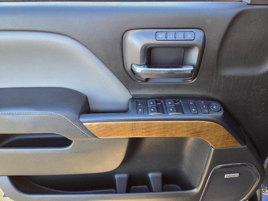 used 2017 Chevrolet Silverado 1500 car, priced at $25,777