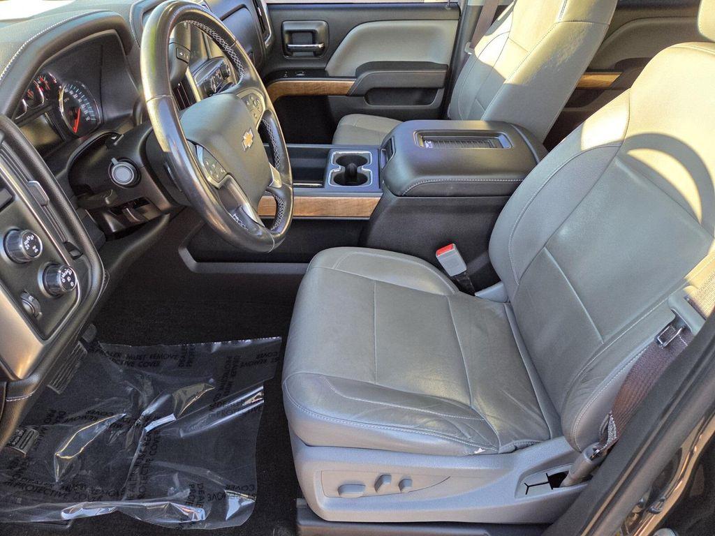 used 2017 Chevrolet Silverado 1500 car, priced at $25,777