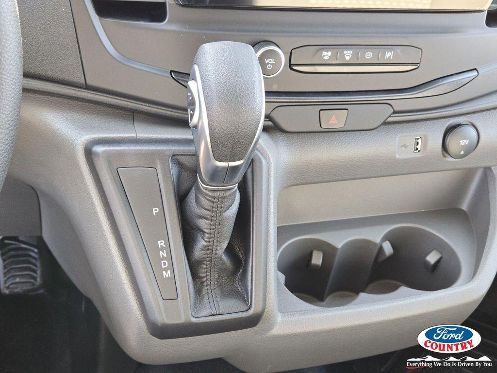 new 2026 Ford Transit-250 car, priced at $53,670