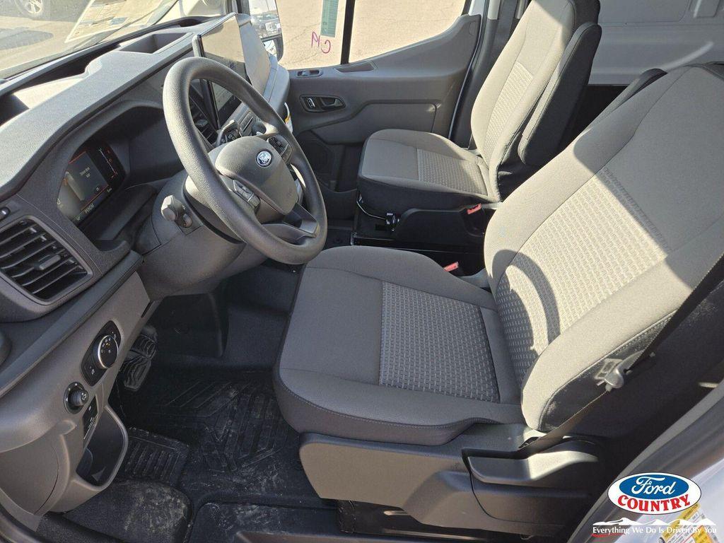 new 2026 Ford Transit-250 car, priced at $53,670