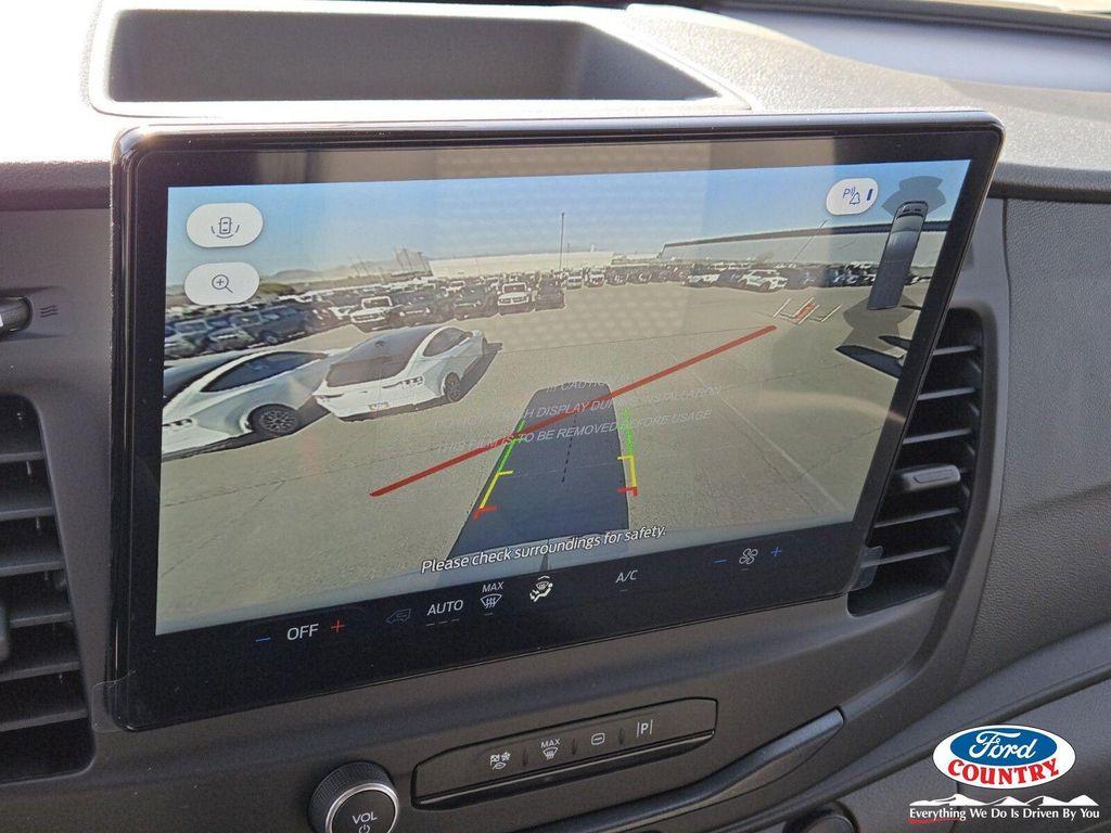 new 2026 Ford Transit-250 car, priced at $53,670