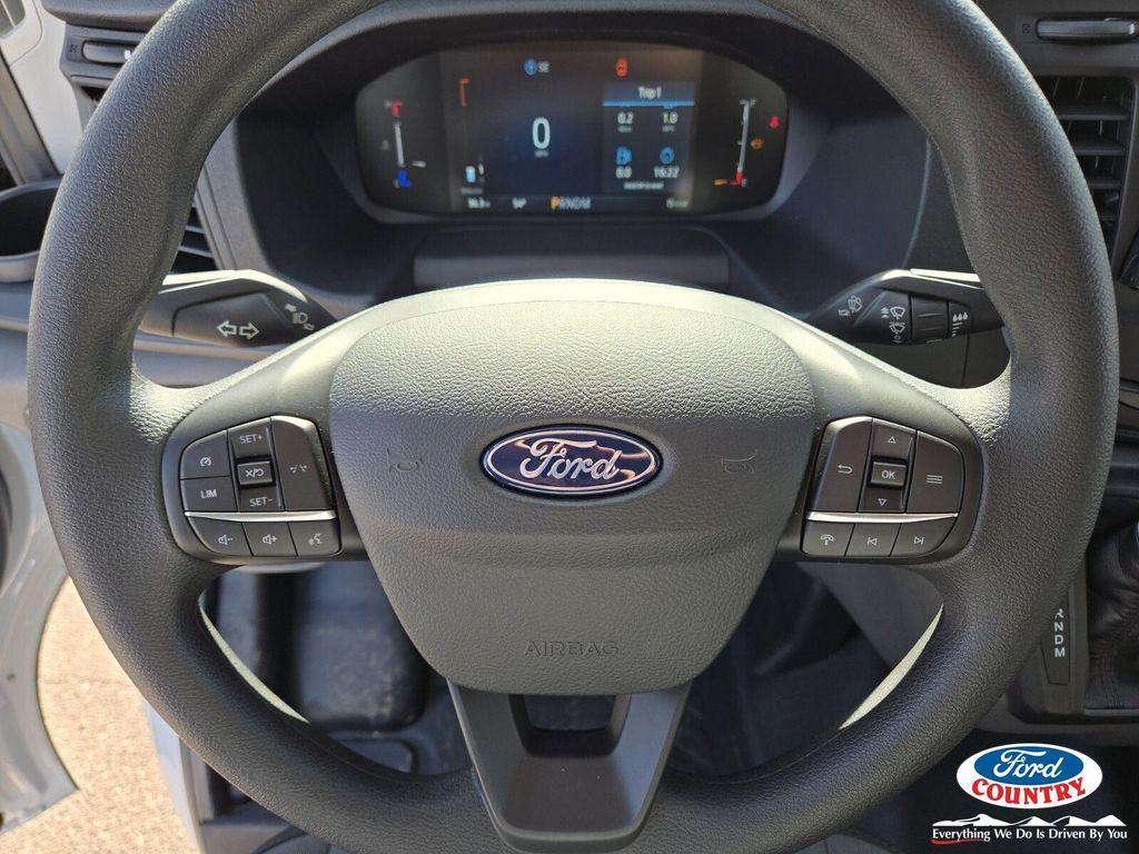 new 2026 Ford Transit-250 car, priced at $53,670