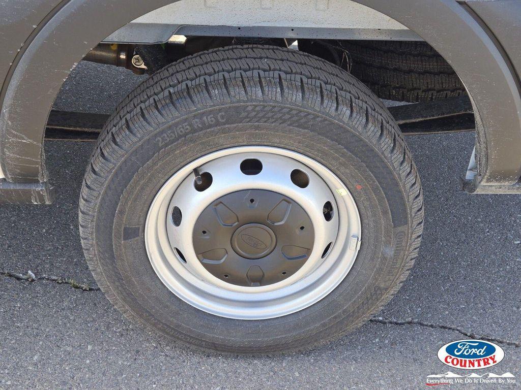 new 2026 Ford Transit-250 car, priced at $53,670