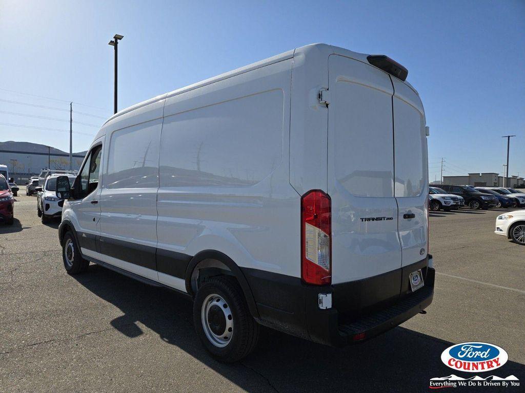 new 2026 Ford Transit-250 car, priced at $53,670