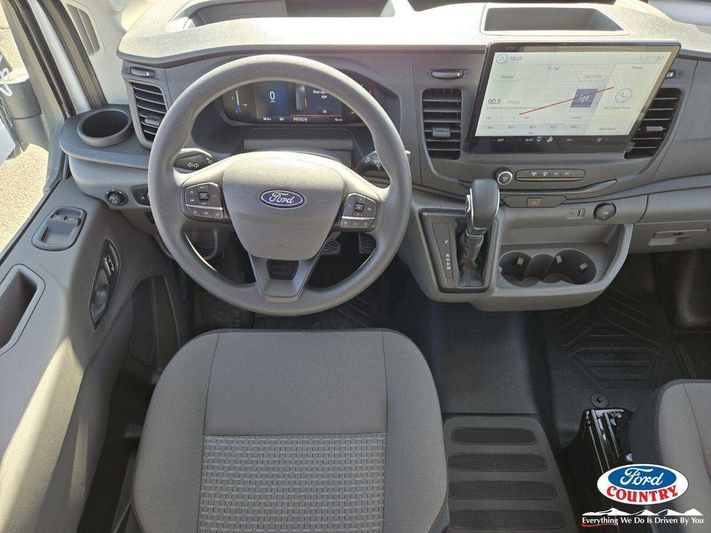 new 2026 Ford Transit-250 car, priced at $53,670