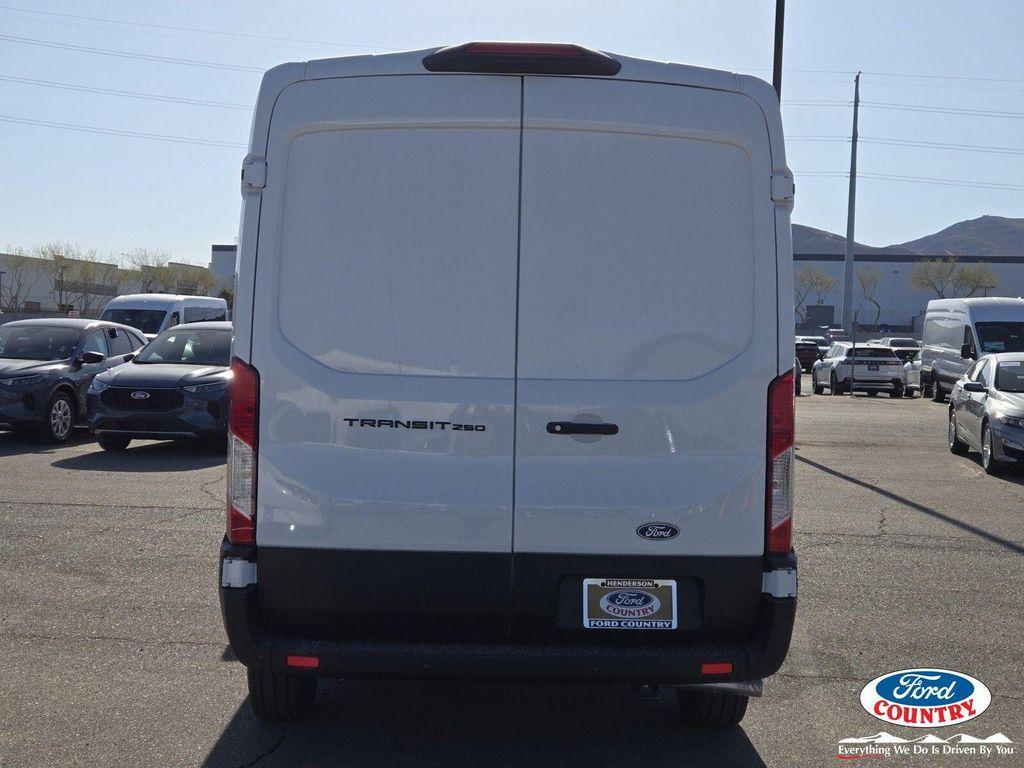 new 2026 Ford Transit-250 car, priced at $53,670