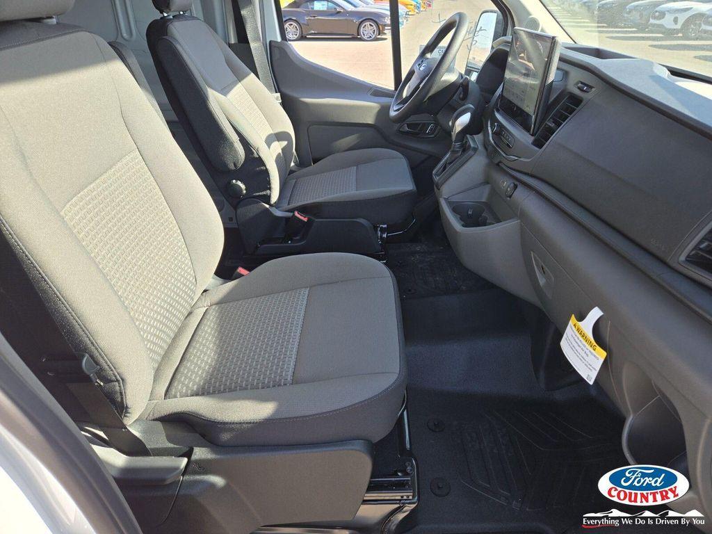 new 2026 Ford Transit-250 car, priced at $53,670