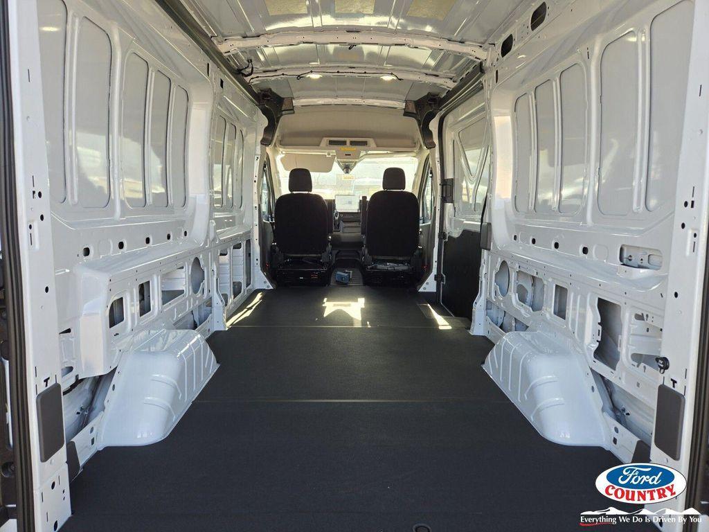 new 2026 Ford Transit-250 car, priced at $53,670