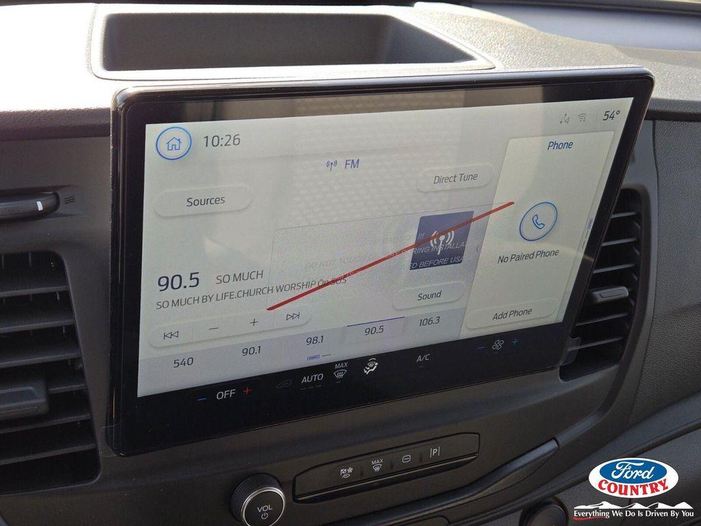 new 2026 Ford Transit-250 car, priced at $53,670