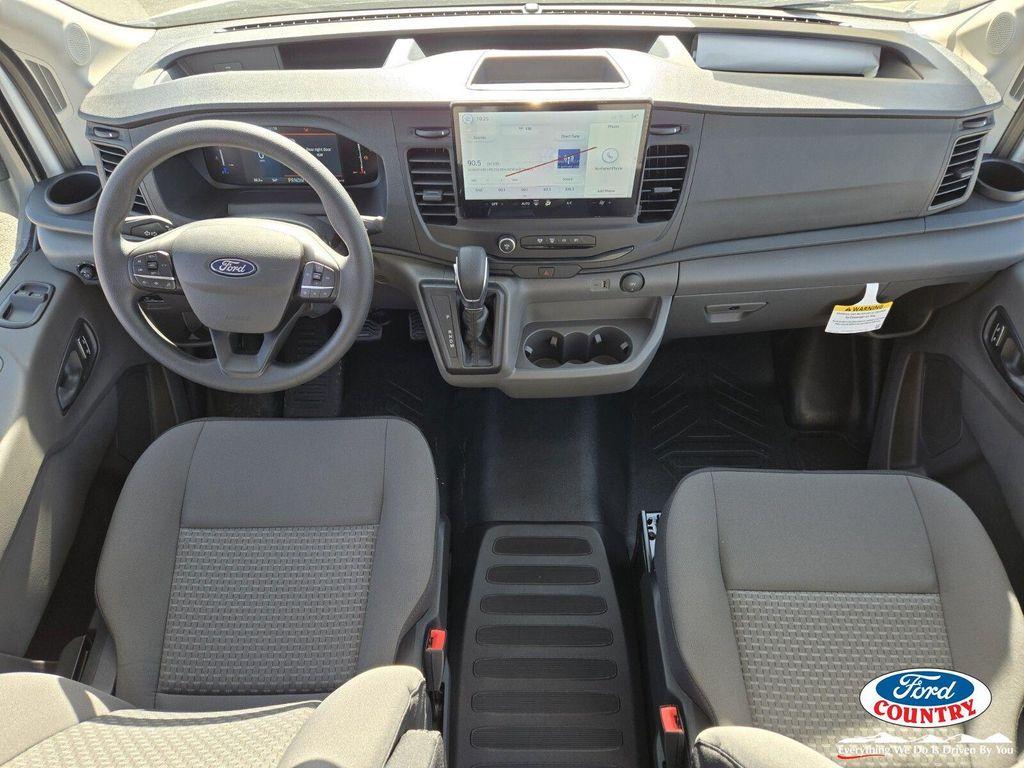 new 2026 Ford Transit-250 car, priced at $53,670