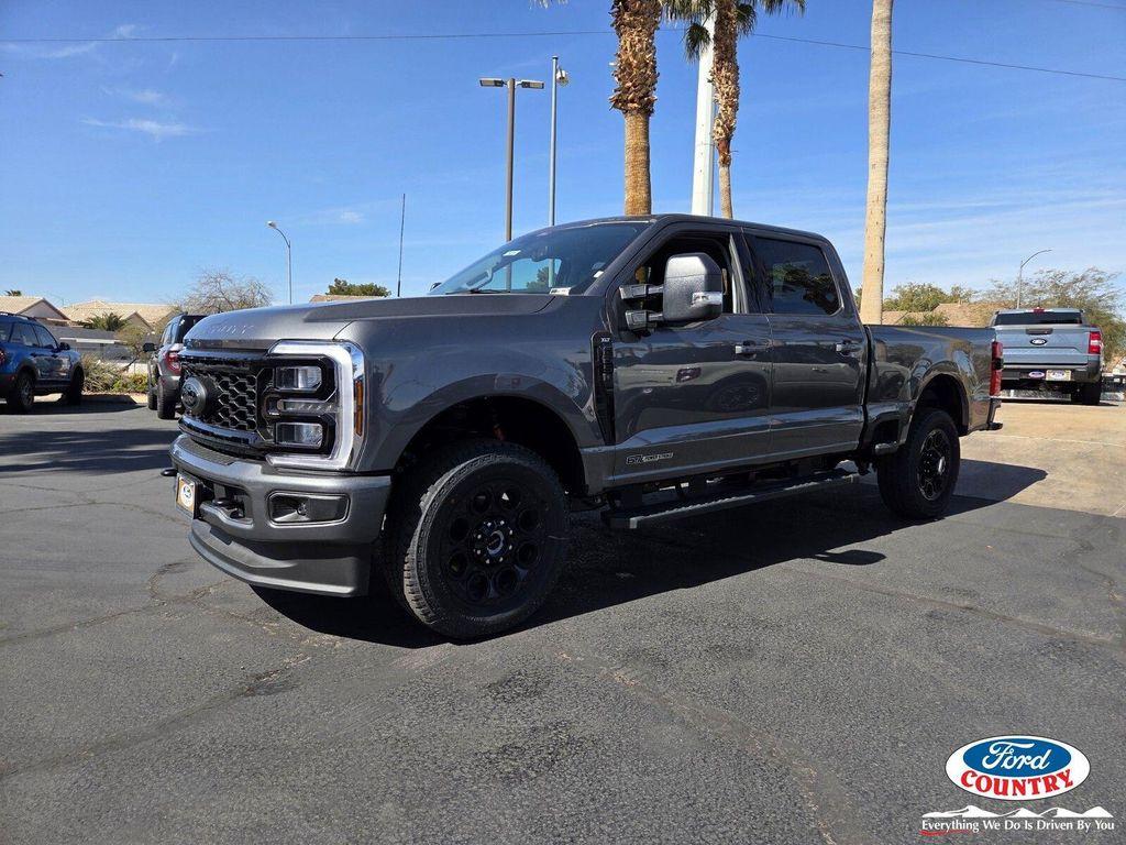 new 2026 Ford F-250 car, priced at $81,459