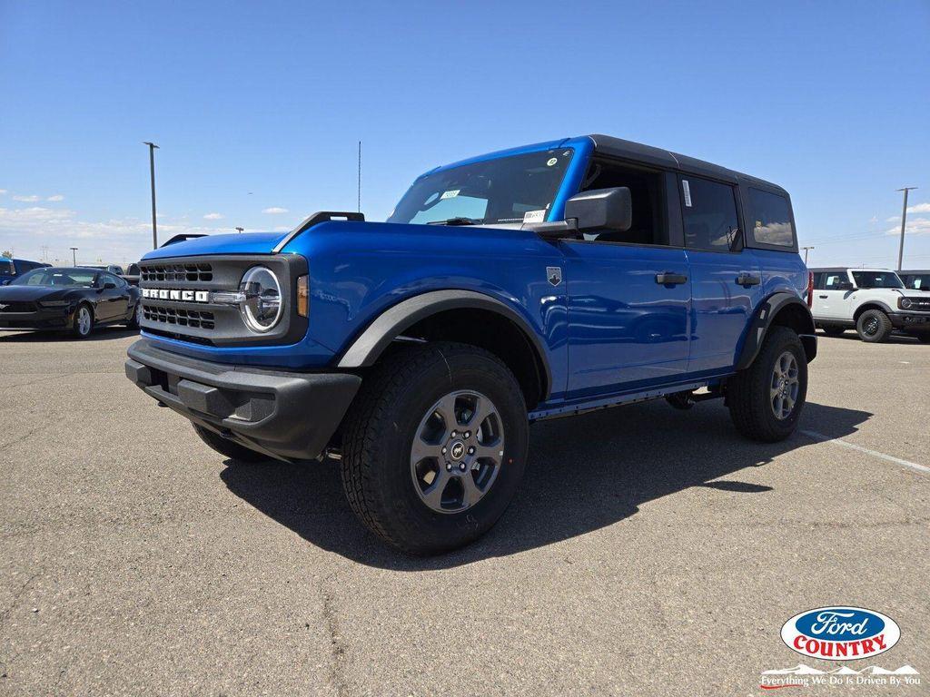 new 2026 Ford Bronco car, priced at $44,464