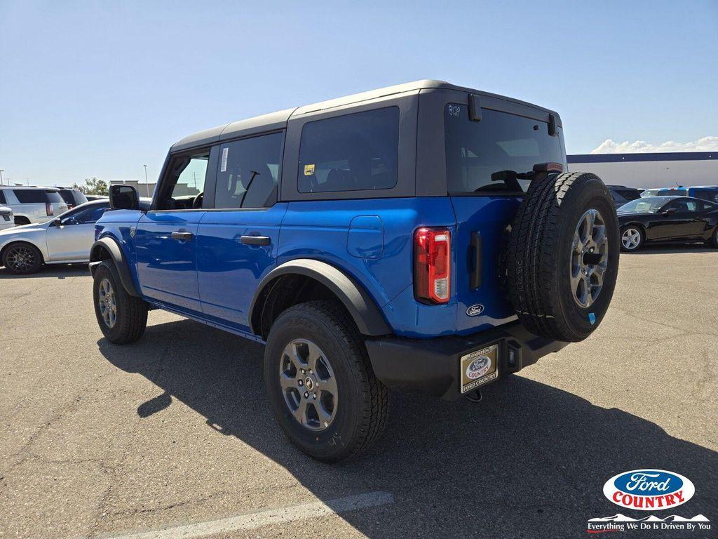 new 2026 Ford Bronco car, priced at $44,464