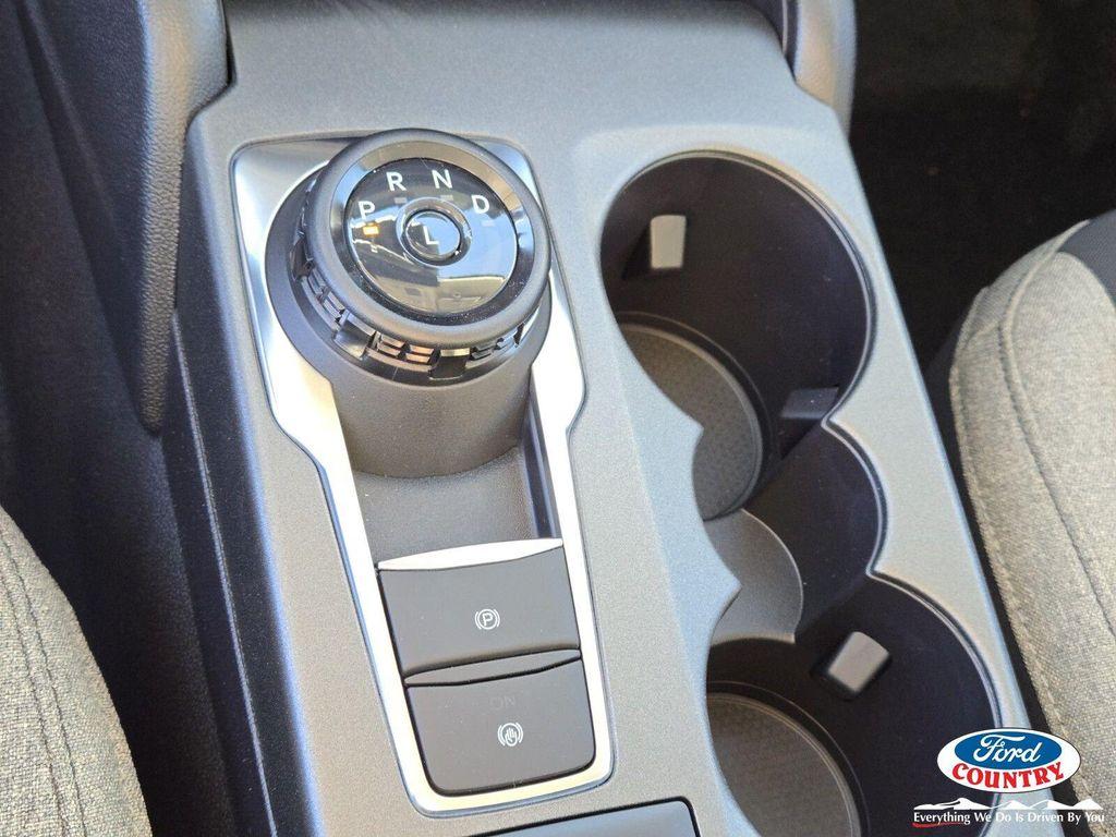 new 2025 Ford Bronco Sport car, priced at $29,197