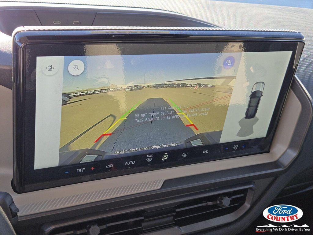 new 2025 Ford Bronco Sport car, priced at $29,197